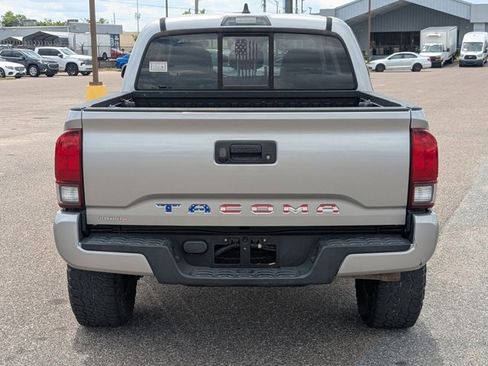 Used 2020 Toyota Tacoma SR w/ SR Convenience Package RWD image 6