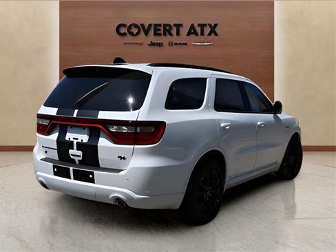 New 2025 Dodge Durango R/T w/ Blacktop Package image 5