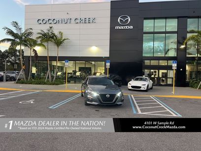 Used 2019 Nissan Altima 2.5 SR