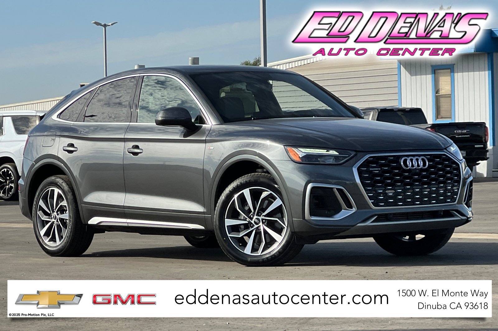 Used 2024 Audi Q5 2.0T Premium Plus w/ Premium Plus Package AWD/4WD image 1