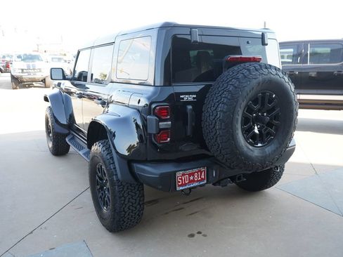 Used 2025 Ford Bronco Raptor AWD/4WD image 11