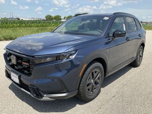 New 2026 Honda CR-V TrailSport image 10