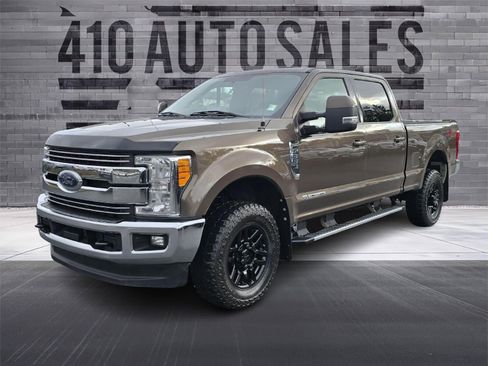 Used 2017 Ford F350 Lariat w/ FX4 4x4 Off Road Package image 6