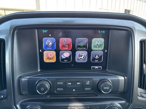 Used 2017 Chevrolet Silverado 1500 LTZ w/ Sport Package AWD/4WD image 17
