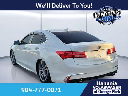 Used 2019 Acura TLX w/ Technology Package