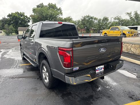 Used 2024 Ford F150 XLT w/ Mobile Office Package AWD/4WD image 7