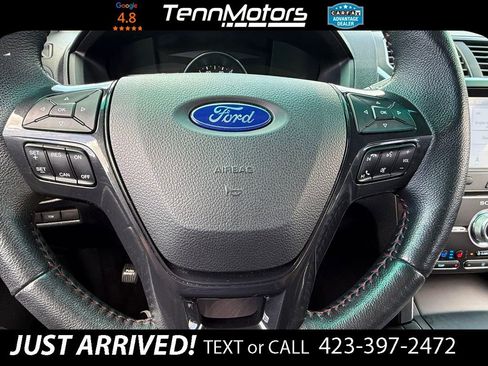 Used 2017 Ford Explorer Sport w/ Equipment Group 401A AWD/4WD image 18