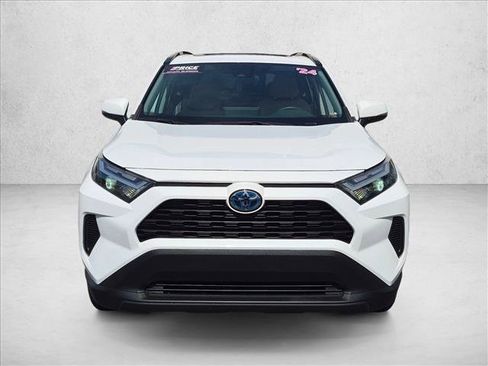Used 2024 Toyota RAV4 XLE w/ Convenience Package AWD/4WD image 2
