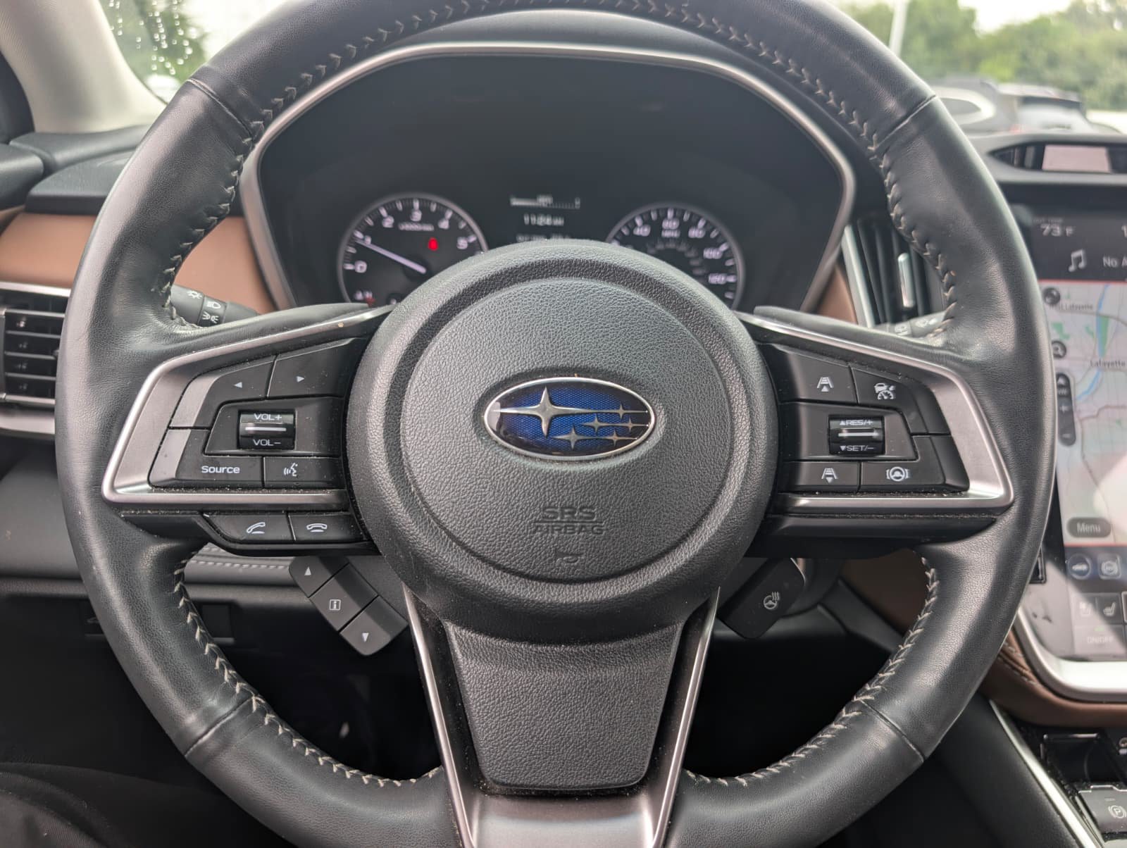 Used 2020 Subaru Outback Touring AWD/4WD image 22
