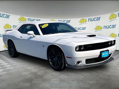 Used 2019 Dodge Challenger R/T Scat Pack