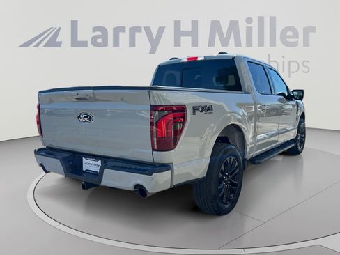 Certified 2026 Ford F150 Lariat w/ Equipment Group 501A Mid AWD/4WD image 5