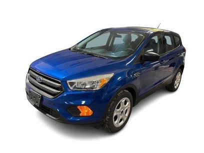 Used 2017 Ford Escape S