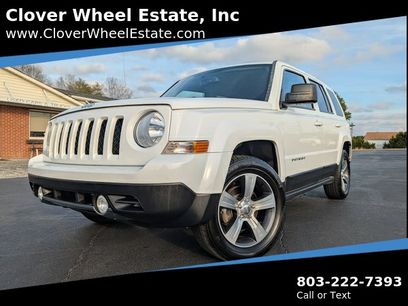 Used 2016 Jeep Patriot High Altitude