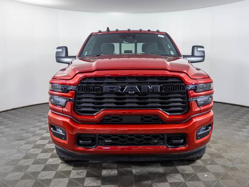 New 2026 RAM 2500 Big Horn image 8