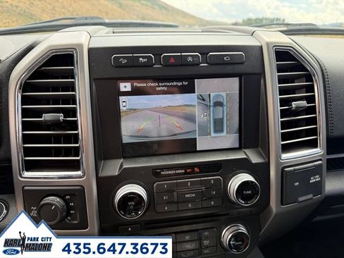 Used 2017 Ford F150 Platinum w/ Equipment Group 701A Luxury AWD/4WD image 23