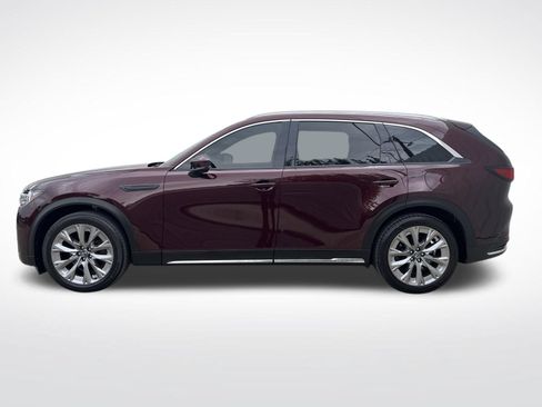 Used 2024 MAZDA CX-90 3.3 Turbo w/ Premium Plus Pkg AWD/4WD image 5