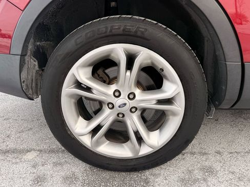 Used 2015 Ford Explorer Limited w/ Equipment Group 302A image 35