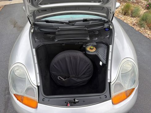 Used 2001 Porsche Boxster S RWD image 62