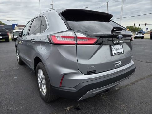 Used 2024 Ford Edge SEL w/ Convenience Package AWD/4WD image 41