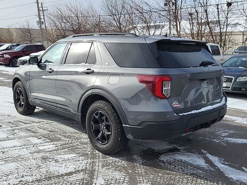Used 2023 Ford Explorer Timberline w/ Timberline Technology Package image 5