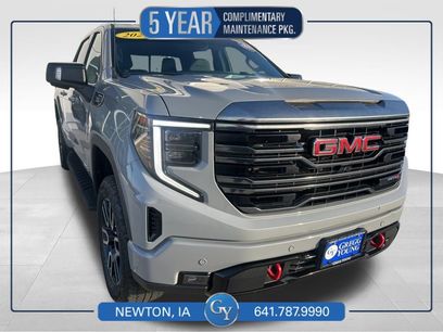Used 2024 GMC Sierra 1500 AT4 w/ AT4 Premium Package