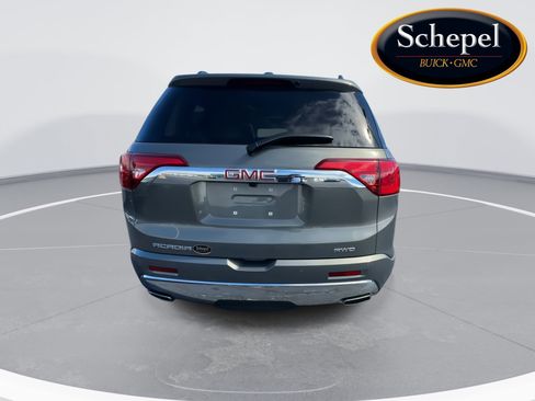 Used 2018 GMC Acadia Denali w/ Technology Package AWD/4WD image 7