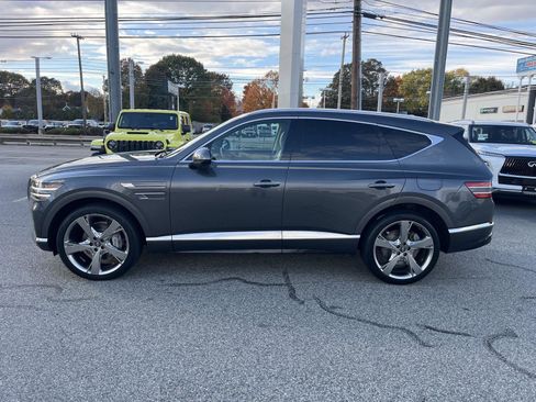 Used 2023 Genesis GV80 2.5T w/ Prestige Package image 6