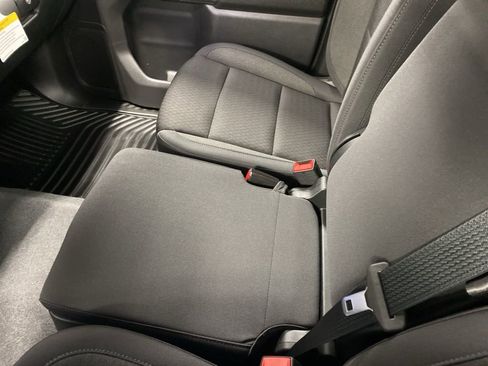 New 2026 Chevrolet Silverado 1500 Custom w/ Turbomax Blackout Package image 39