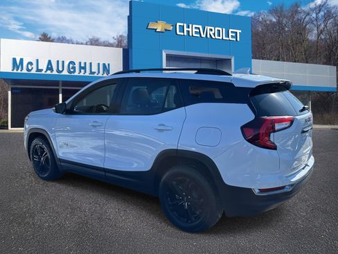 Certified 2022 GMC Terrain AT4 w/ Infotainment Package II image 2