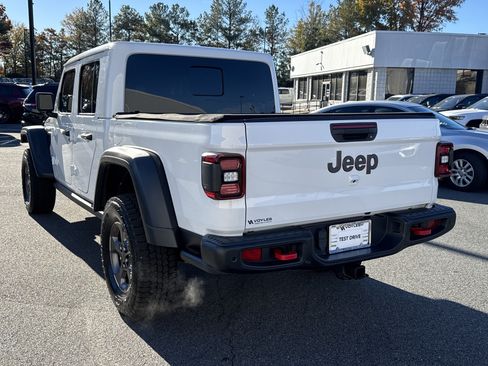 Used 2020 Jeep Gladiator Rubicon image 6