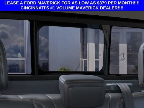 New 2026 Ford Maverick Tremor AWD/4WD image 24