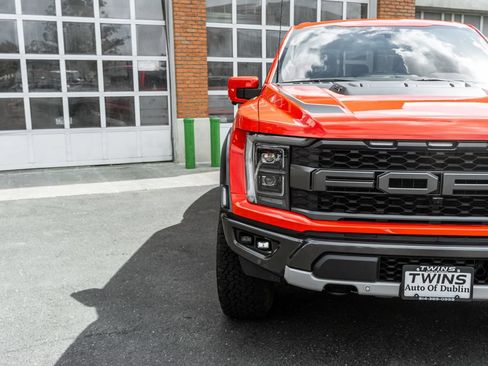 Used 2022 Ford F150 Raptor w/ Raptor 37 Performance Package AWD/4WD image 38