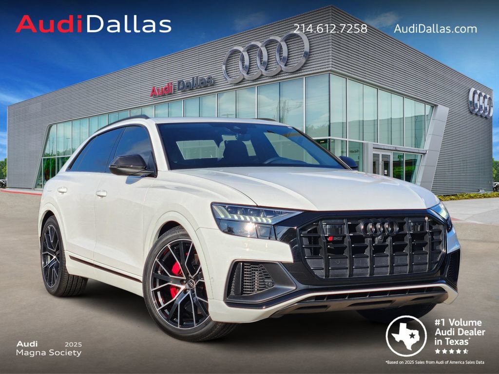 Used 2023 Audi SQ8 Prestige w/ Prestige Package AWD/4WD 360° Tour