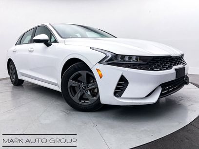 Used 2022 Kia K5 LXS