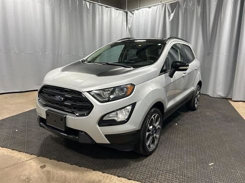 Used 2019 Ford EcoSport SES w/ SES Black Appearance Package image 8