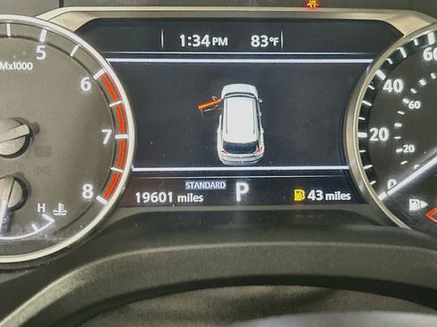 Used 2023 Nissan Rogue SV FWD image 19