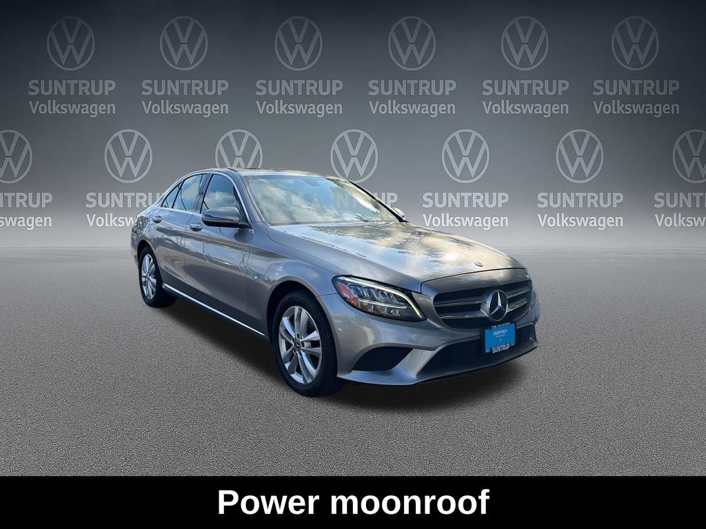 Used 2019 Mercedes-Benz C 300 4MATIC Sedan image 8