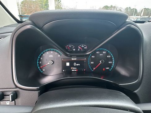 Used 2022 Chevrolet Colorado LT w/ LT Convenience Package image 24