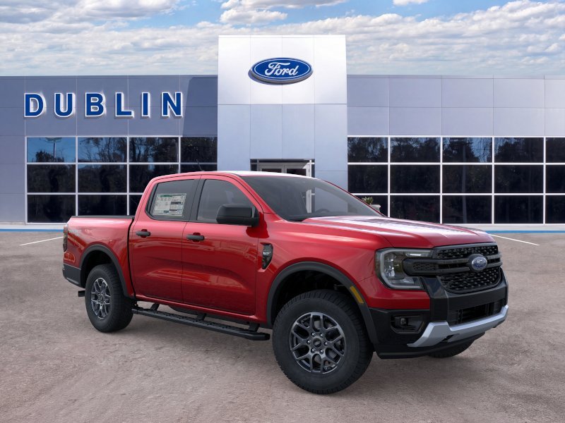 New 2026 Ford Ranger XLT w/ Equipment Group 301A High AWD/4WD image 35