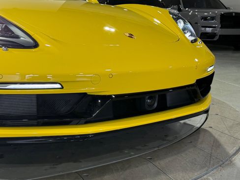 Used 2025 Porsche 718 Boxster S image 15