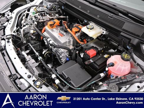 New 2026 Chevrolet Equinox EV LT w/ LPO, Blackout Package AWD/4WD image 48