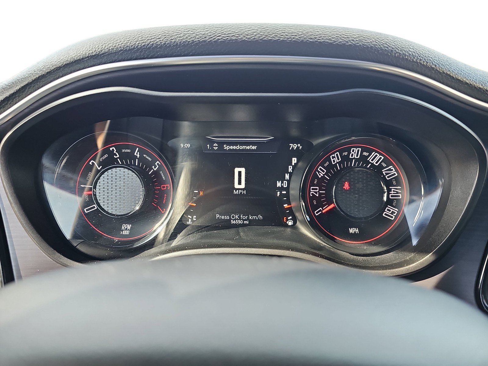 Used 2018 Dodge Challenger R/T w/ Blacktop Package RWD image 16
