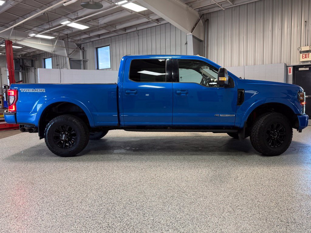 Used 2020 Ford F250 Lariat w/ Tremor Off-Road Package AWD/4WD image 7
