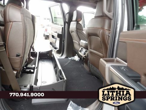 New 2026 Ford F150 King Ranch w/ Equipment Group 601A High AWD/4WD image 33