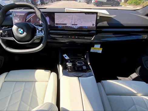 New 2026 BMW 530i xDrive 530i xDrive w/ Premium Package image 5