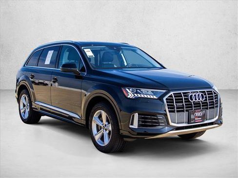 Used 2023 Audi Q7 3.0T Premium AWD/4WD image 3