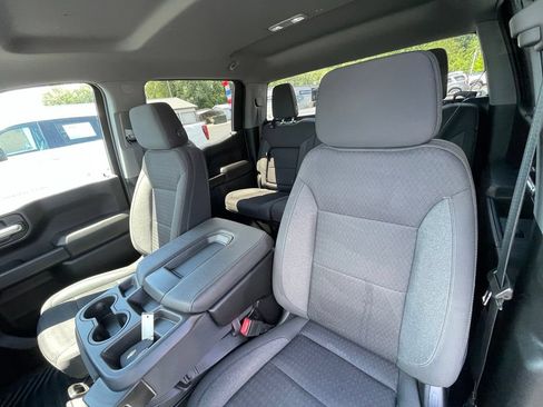 Used 2023 Chevrolet Silverado 1500 Custom w/ LPO, Dark Essentials Package AWD/4WD image 15