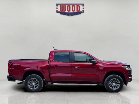 Used 2024 Chevrolet Colorado LT w/ LT Convenience Package RWD image 2