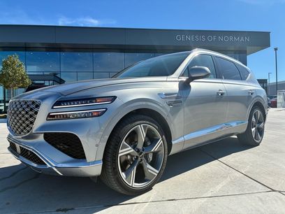 Used 2025 Genesis GV80 3.5T Prestige