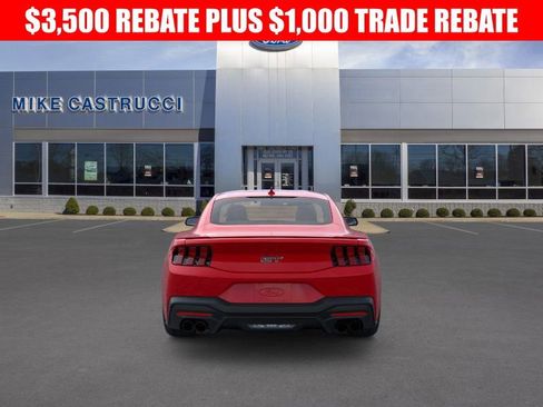 New 2025 Ford Mustang GT Premium image 5